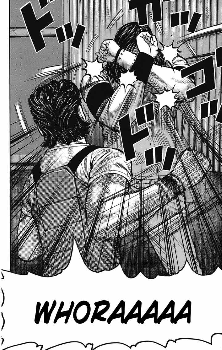 Baca Worst - Chapter 97 halaman 17