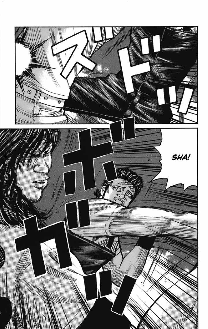 Baca Worst - Chapter 97 halaman 18