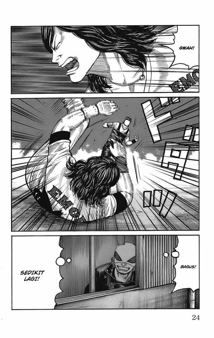 Baca Worst - Chapter 97 halaman 19