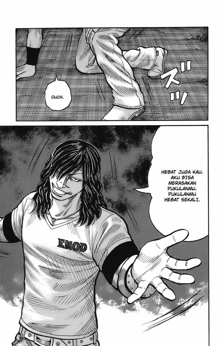 Baca Worst - Chapter 97 halaman 20