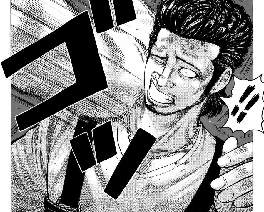 Baca Worst - Chapter 97 halaman 21