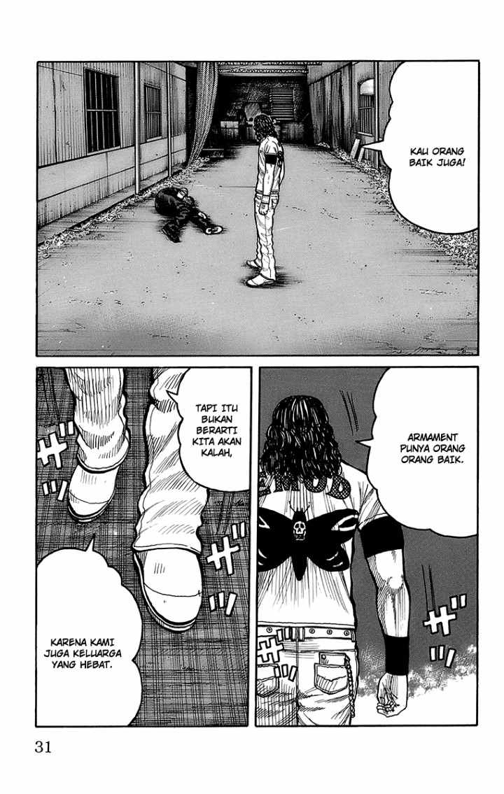 Baca Worst - Chapter 97 halaman 25