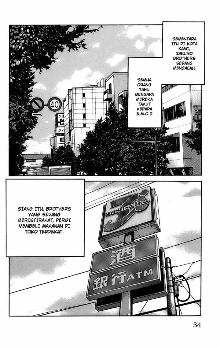 Baca Worst - Chapter 97 halaman 27