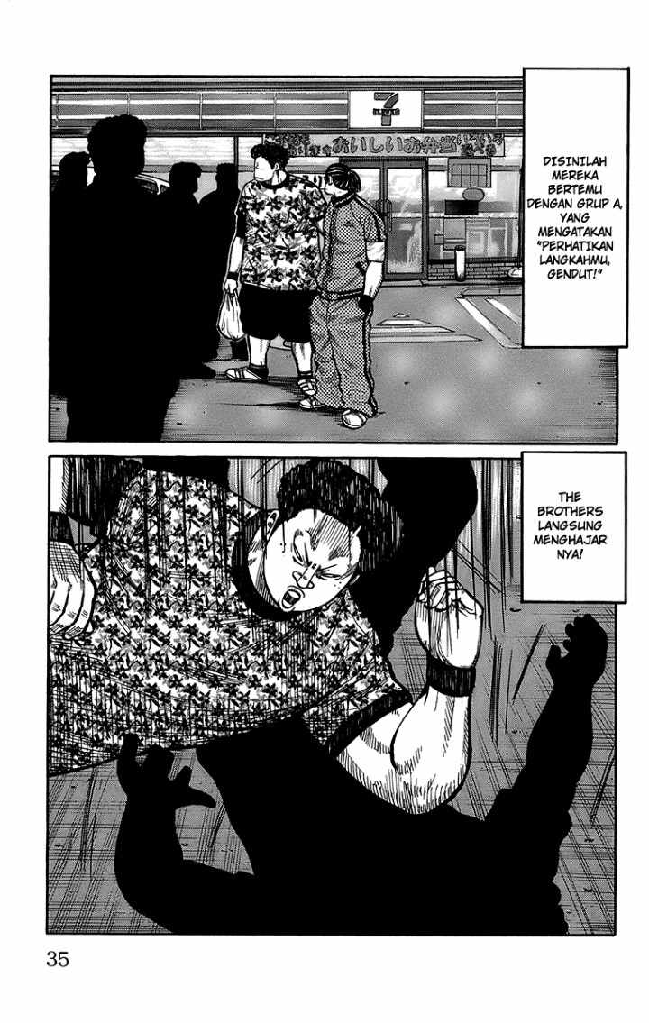 Baca Worst - Chapter 97 halaman 28