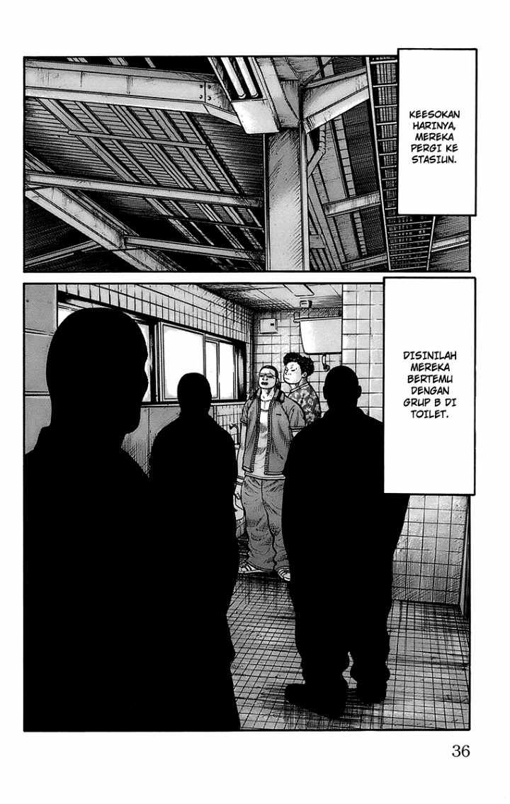 Baca Worst - Chapter 97 halaman 29