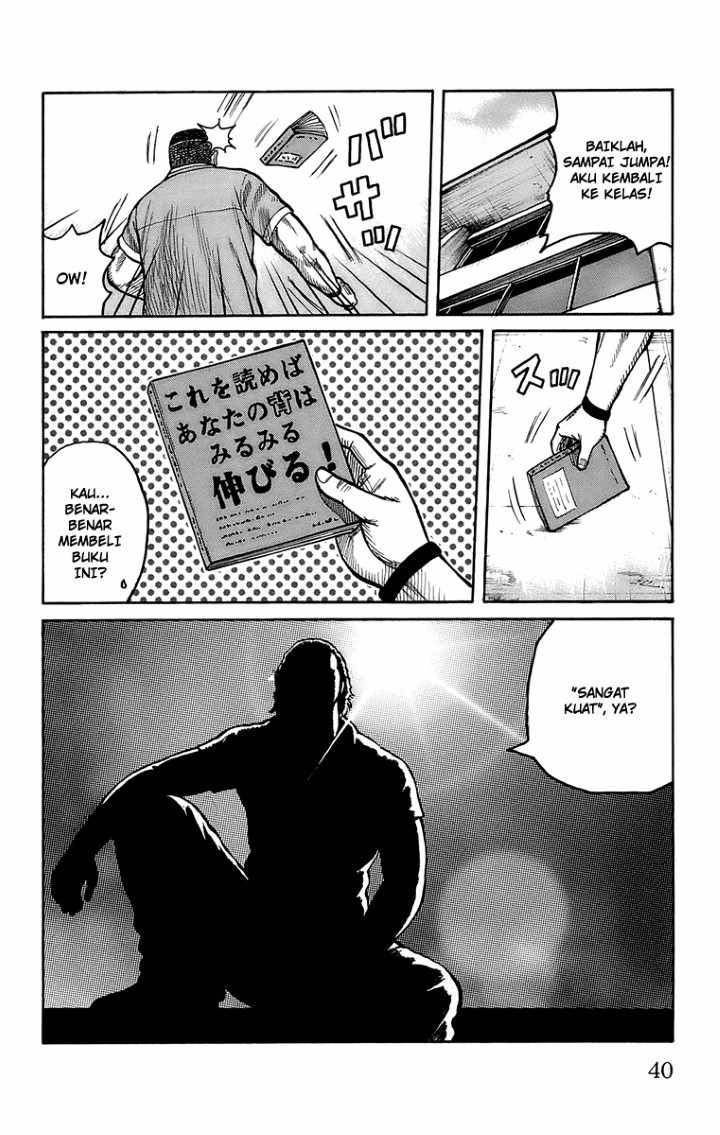 Baca Worst - Chapter 97 halaman 33