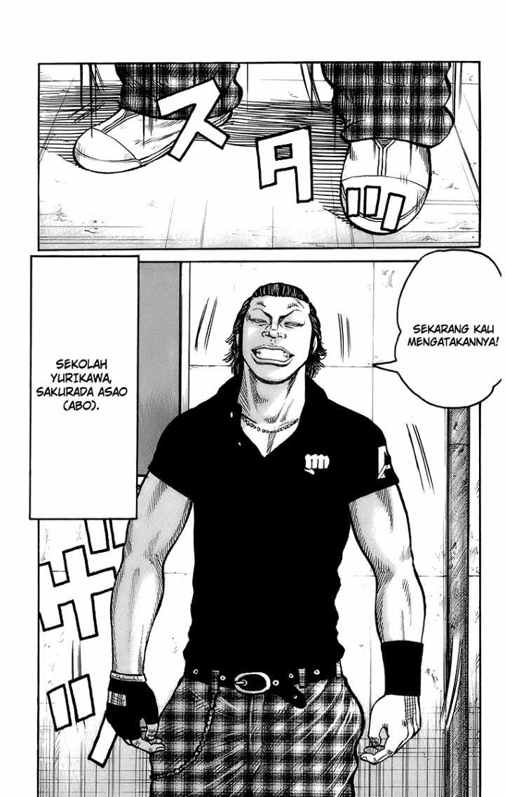 Baca Worst - Chapter 97 halaman 34