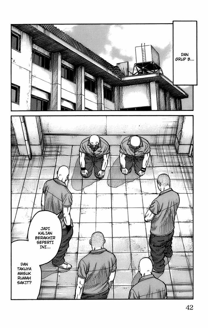 Baca Worst - Chapter 97 halaman 35