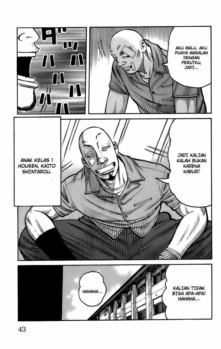 Baca Worst - Chapter 97 halaman 36