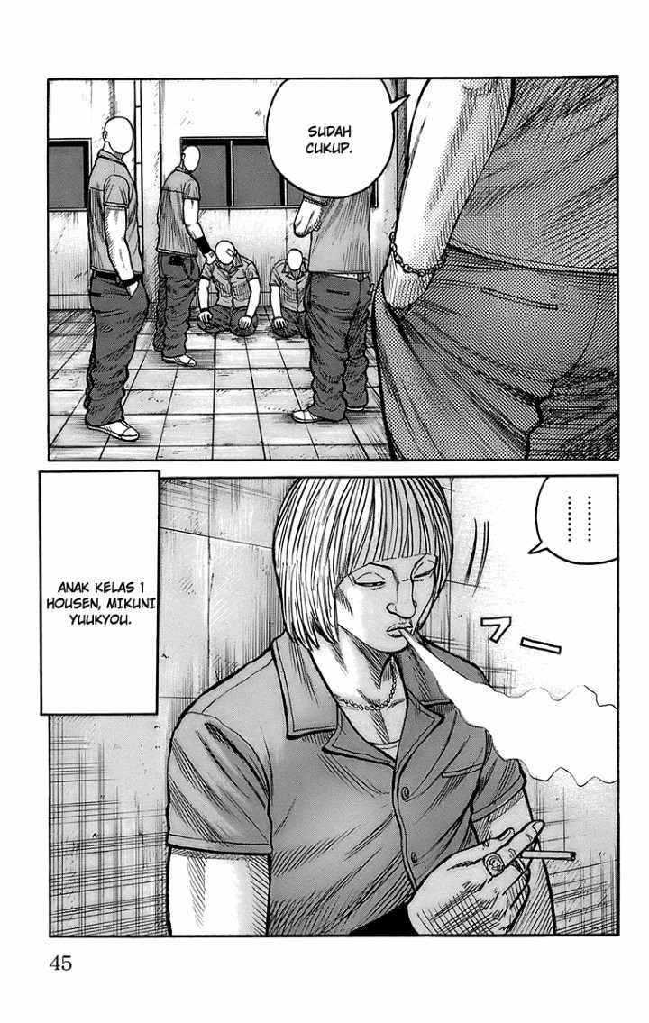 Baca Worst - Chapter 97 halaman 38