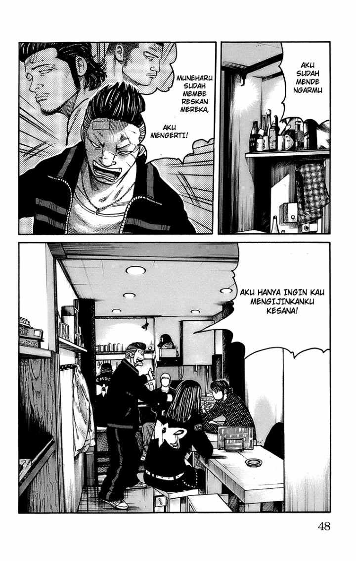 Baca Worst - Chapter 97 halaman 41