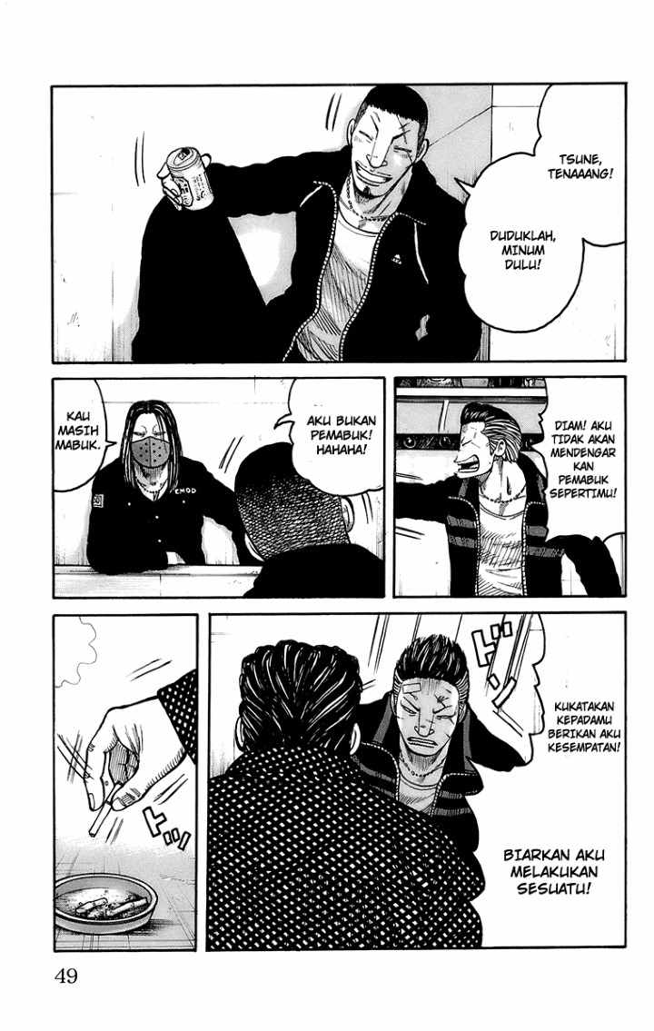 Baca Worst - Chapter 97 halaman 42