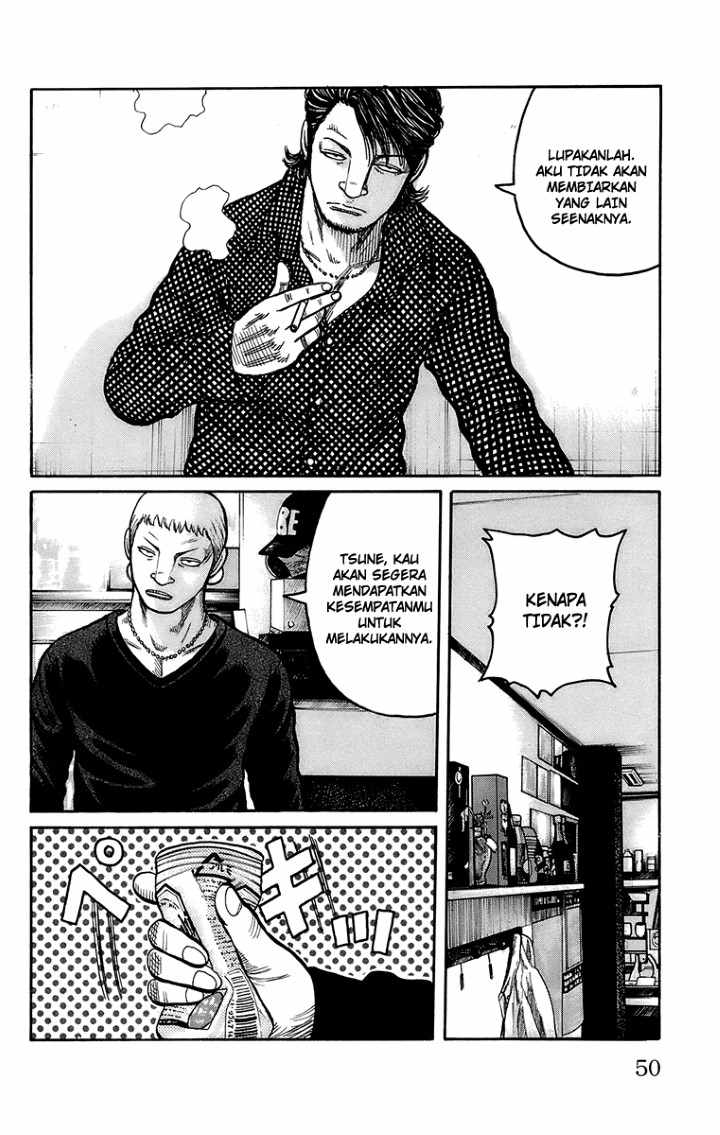 Baca Worst - Chapter 97 halaman 43