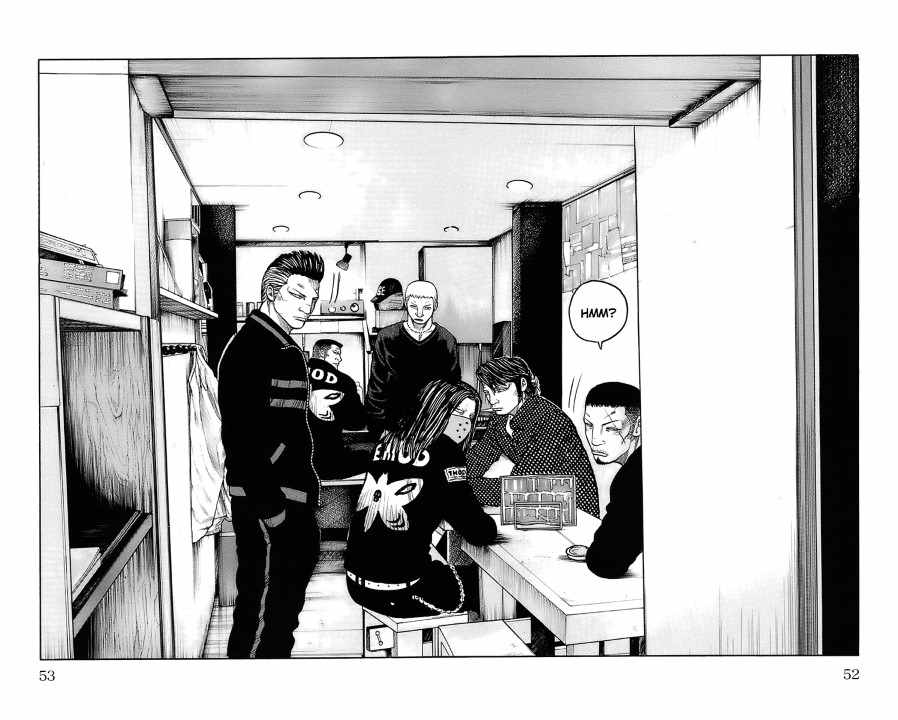 Baca Worst - Chapter 97 halaman 45