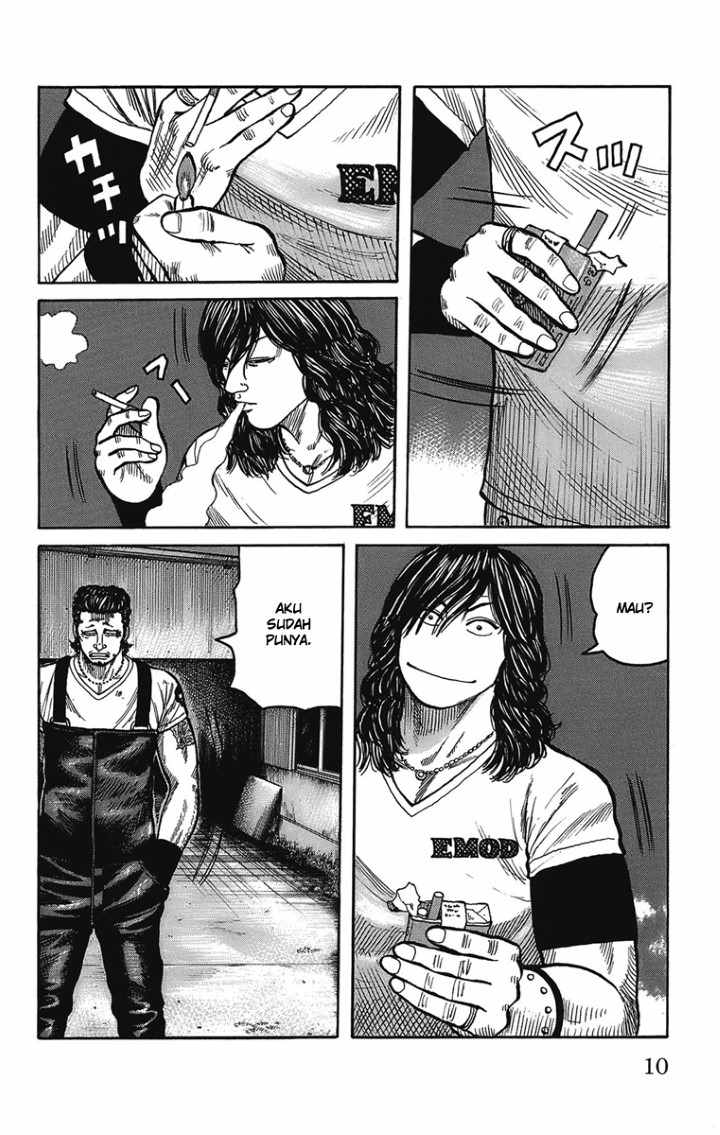 Baca Worst - Chapter 97 halaman 5