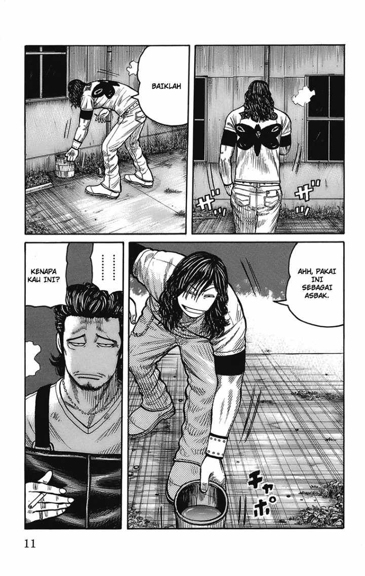 Baca Worst - Chapter 97 halaman 6