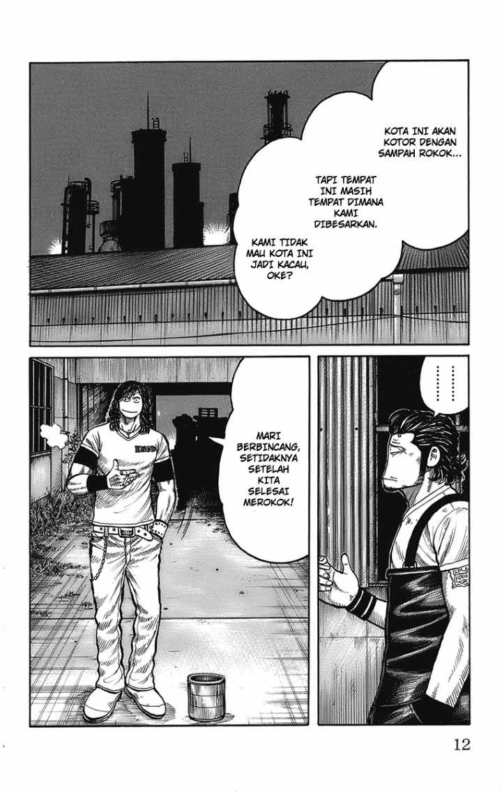 Baca Worst - Chapter 97 halaman 7