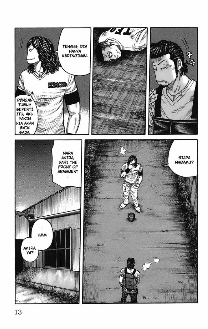 Baca Worst - Chapter 97 halaman 8