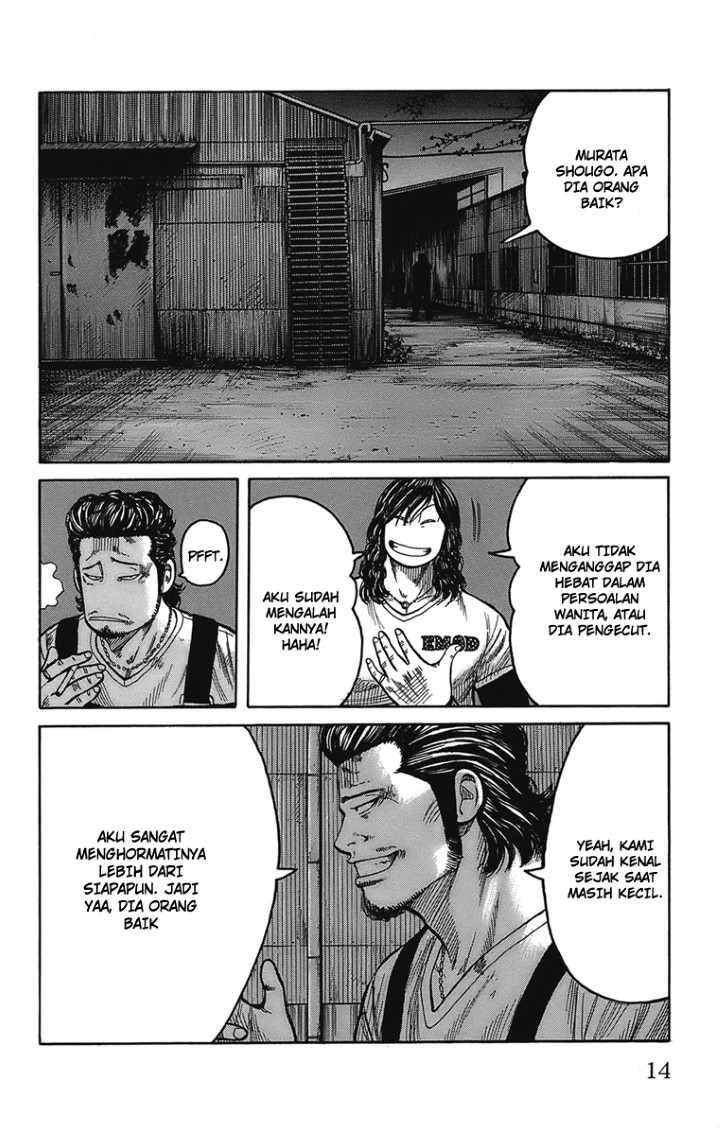 Baca Worst - Chapter 97 halaman 9