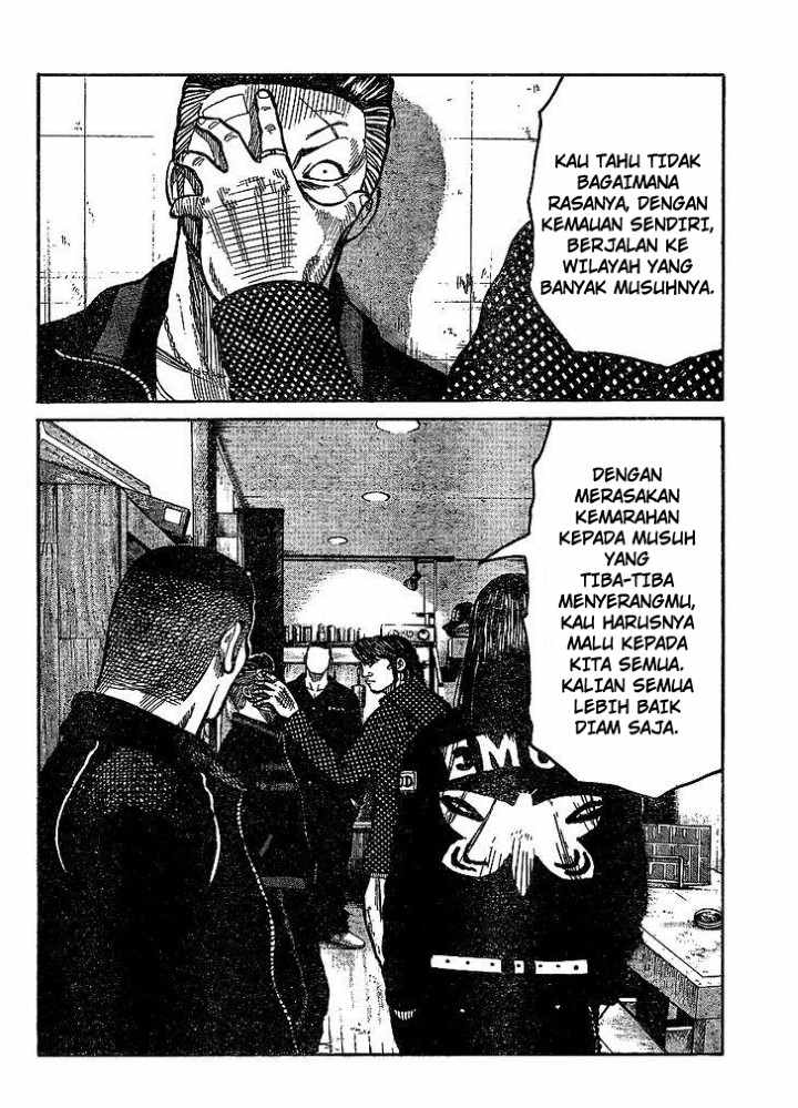 Baca Worst - Chapter 98 halaman 11