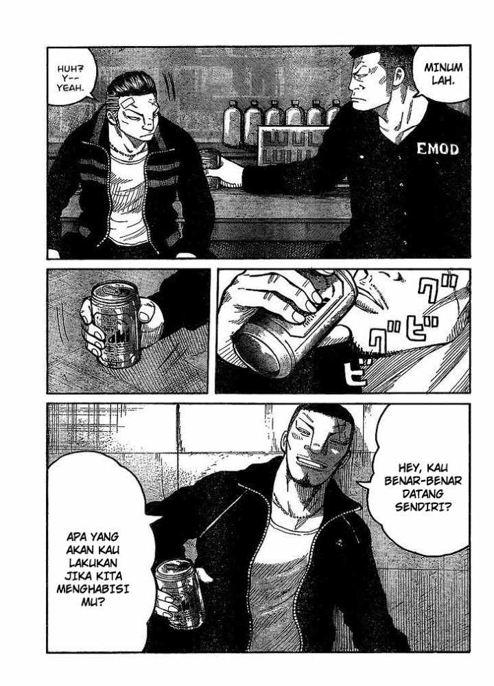 Baca Worst - Chapter 98 halaman 14