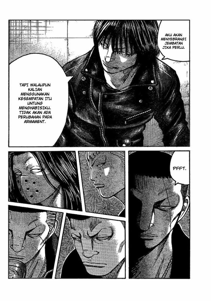 Baca Worst - Chapter 98 halaman 15