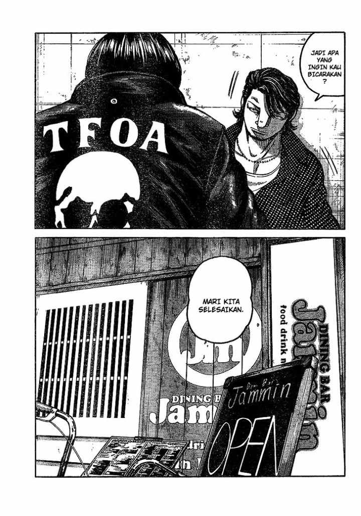 Baca Worst - Chapter 98 halaman 16