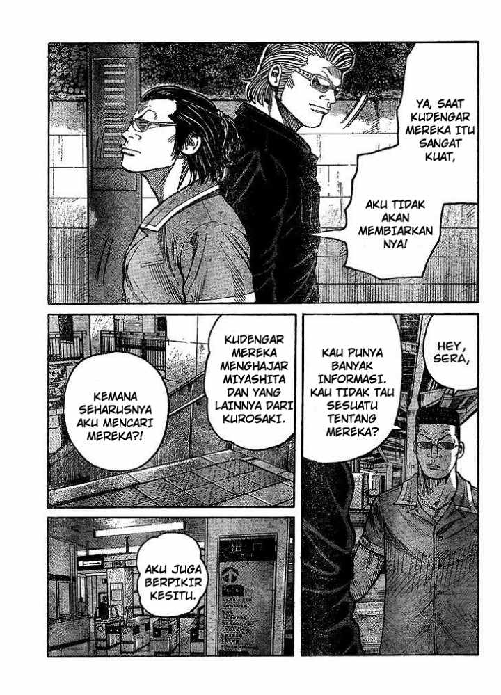 Baca Worst - Chapter 98 halaman 18