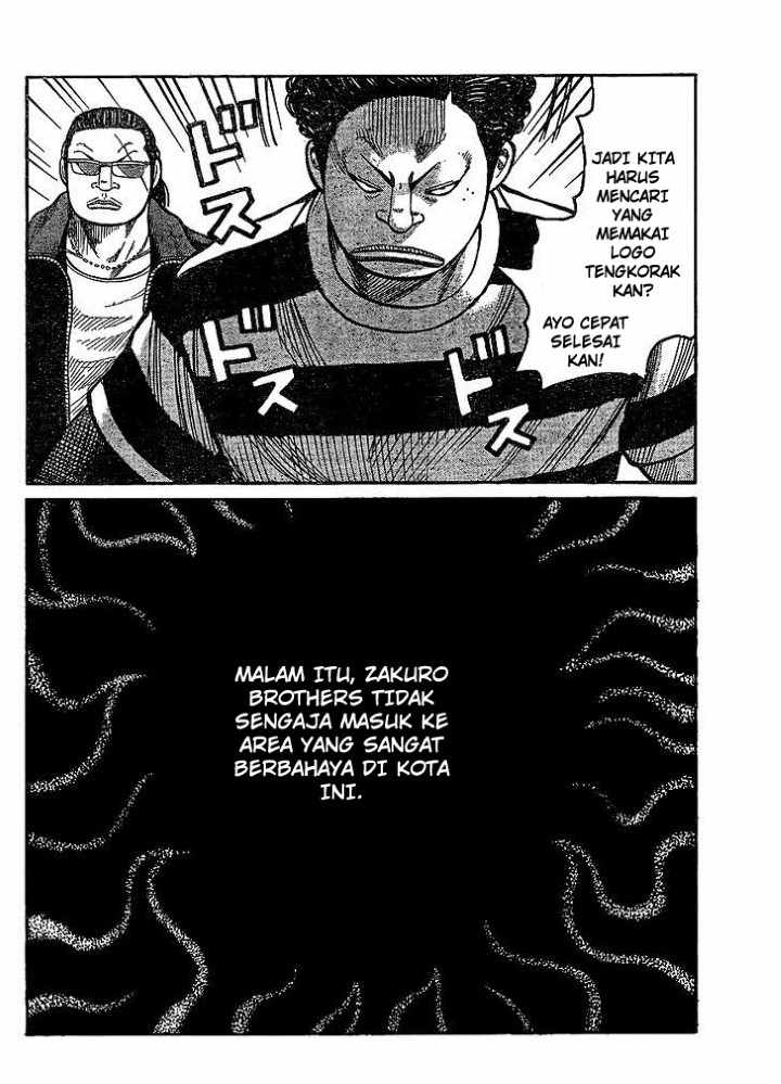 Baca Worst - Chapter 98 halaman 23