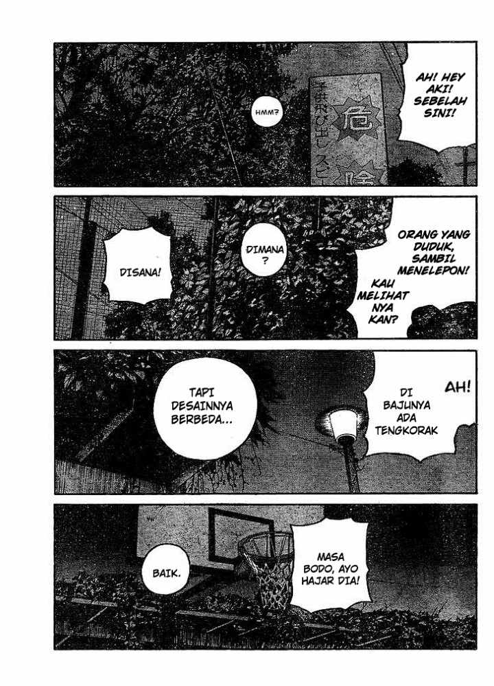 Baca Worst - Chapter 98 halaman 24