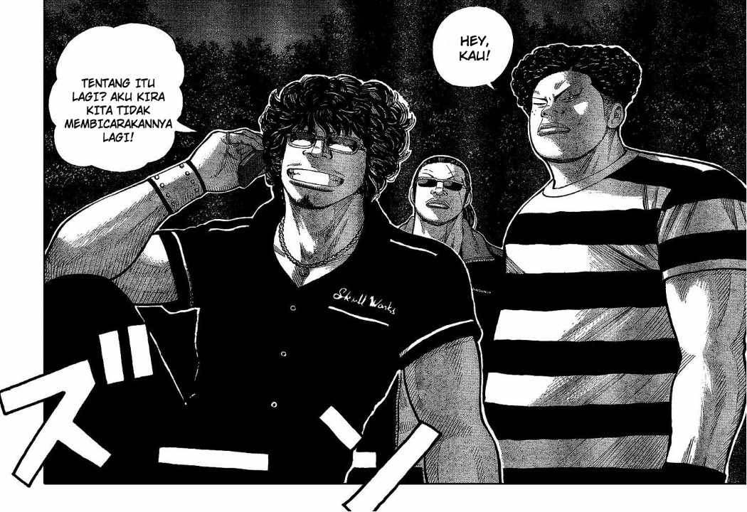 Baca Worst - Chapter 98 halaman 25