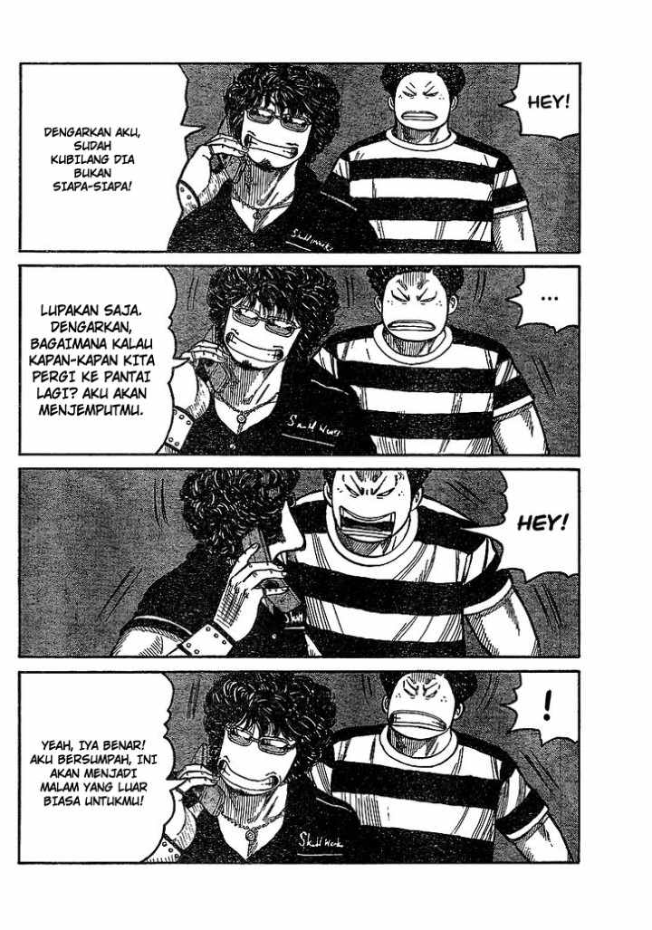 Baca Worst - Chapter 98 halaman 26