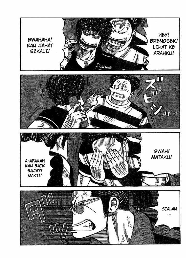 Baca Worst - Chapter 98 halaman 27