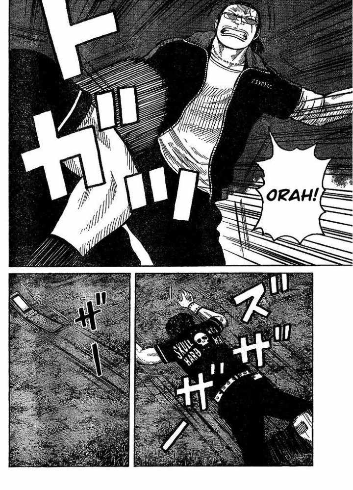 Baca Worst - Chapter 98 halaman 28