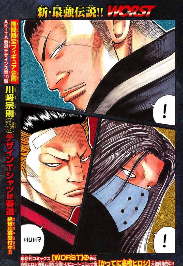 Baca Worst - Chapter 98 halaman 3