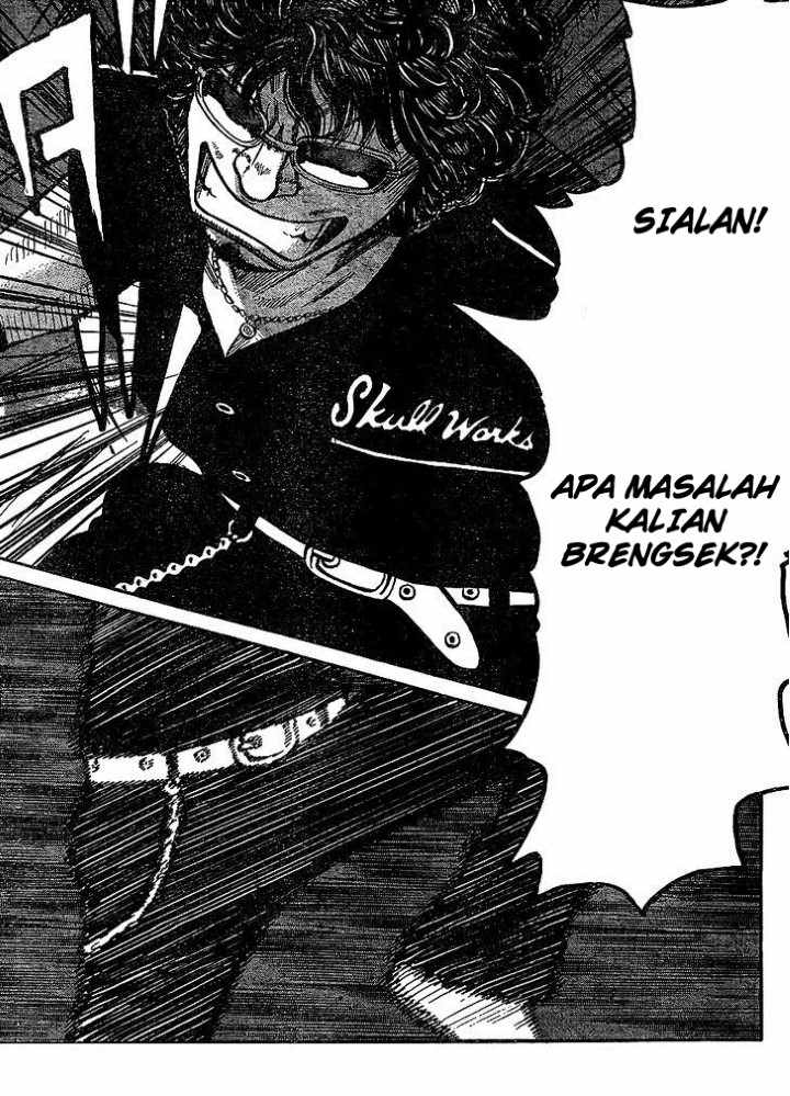 Baca Worst - Chapter 98 halaman 31