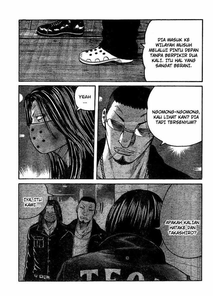 Baca Worst - Chapter 98 halaman 42