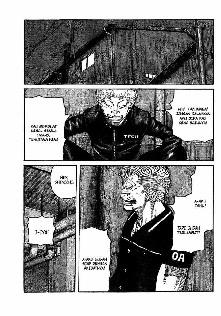 Baca Worst - Chapter 98 halaman 44