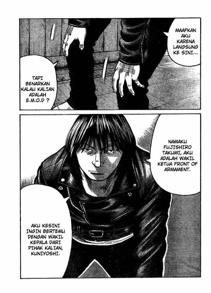 Baca Worst - Chapter 98 halaman 6