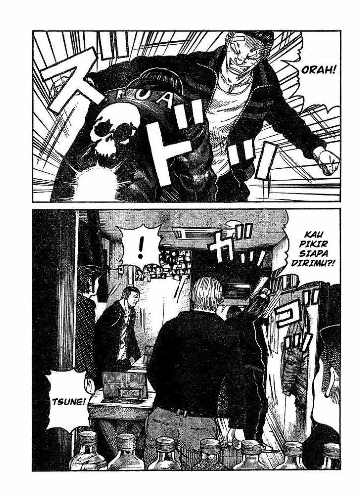 Baca Worst - Chapter 98 halaman 8