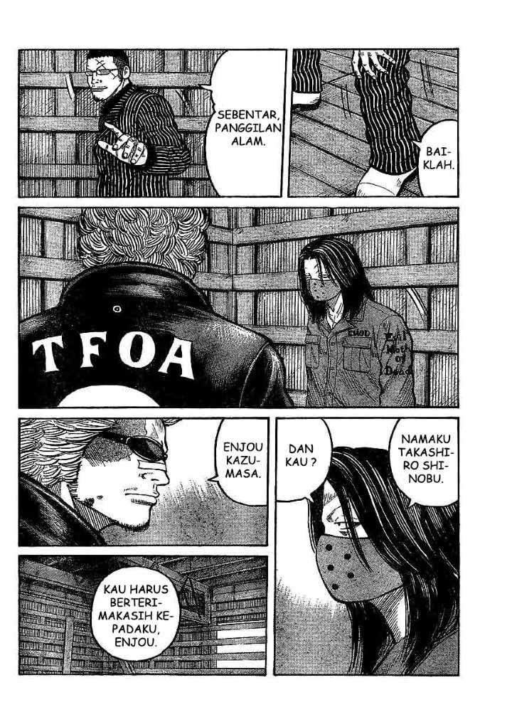 Baca Worst - Chapter 99 halaman 17