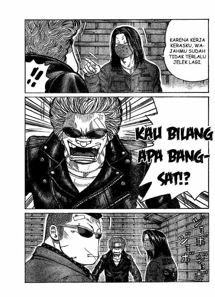 Baca Worst - Chapter 99 halaman 18