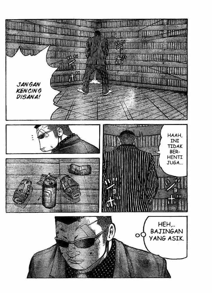 Baca Worst - Chapter 99 halaman 19