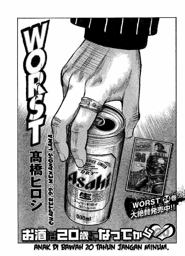 Baca Worst - Chapter 99 halaman 2