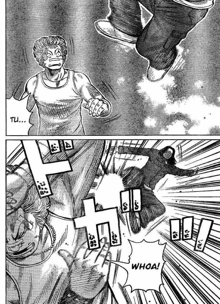 Baca Worst - Chapter 99 halaman 21