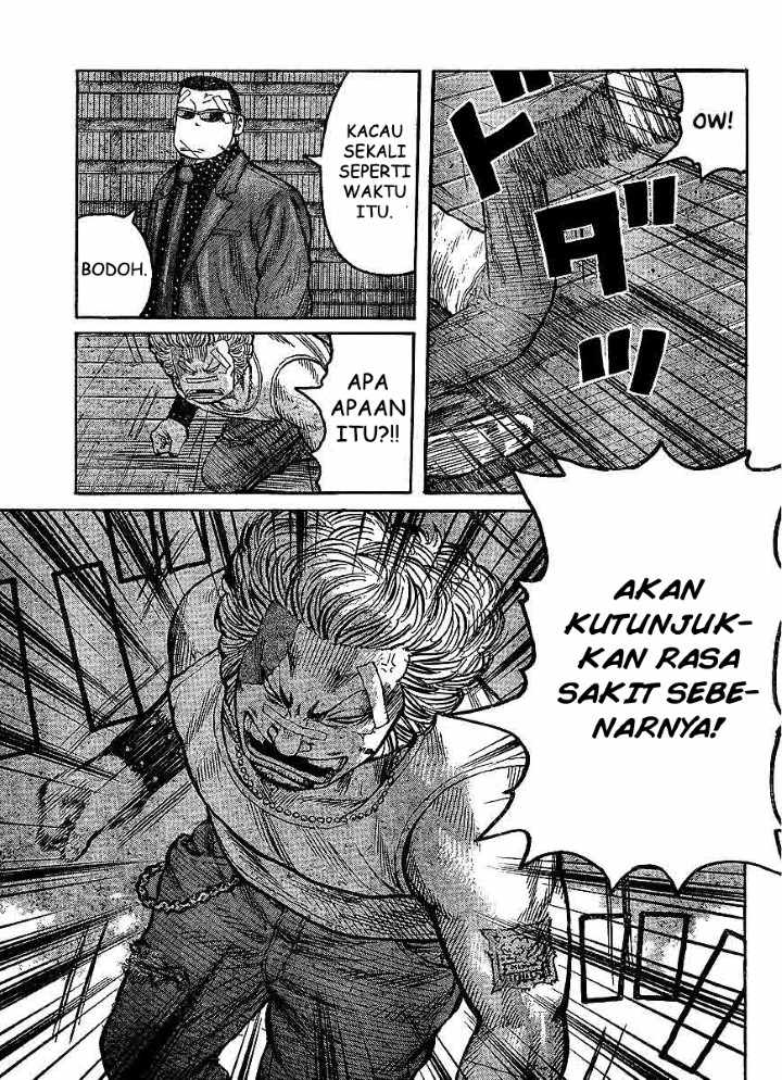 Baca Worst - Chapter 99 halaman 22