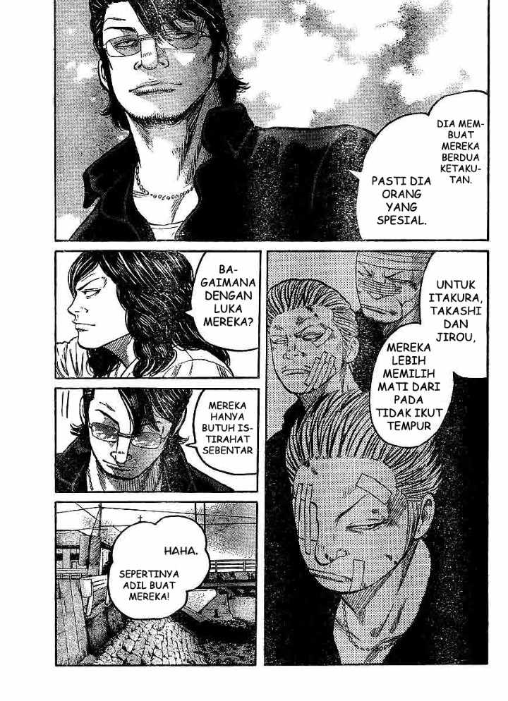 Baca Worst - Chapter 99 halaman 27