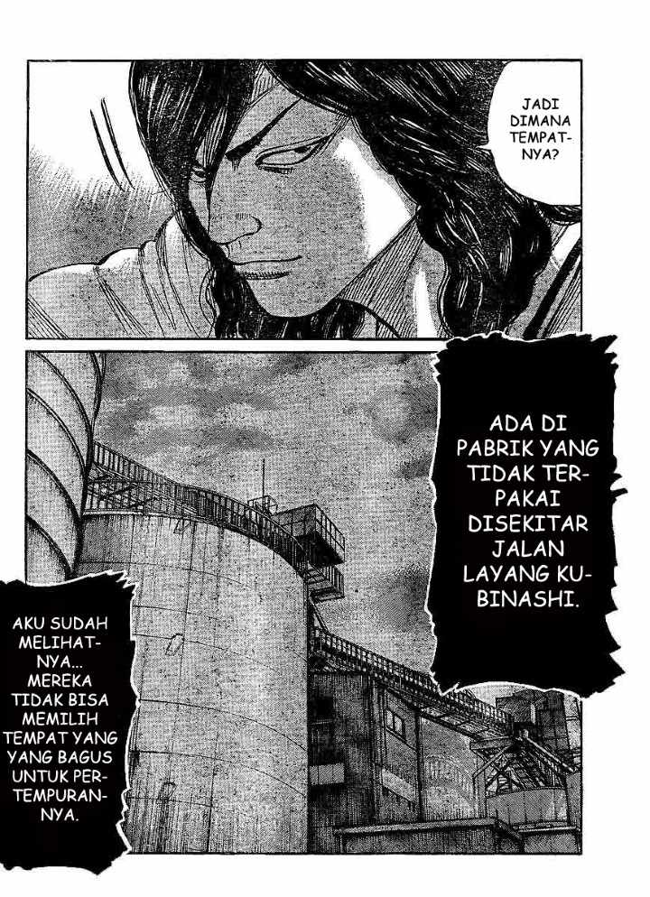 Baca Worst - Chapter 99 halaman 28