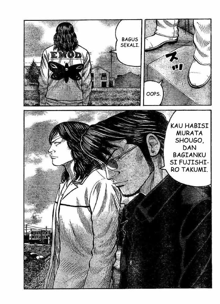 Baca Worst - Chapter 99 halaman 29