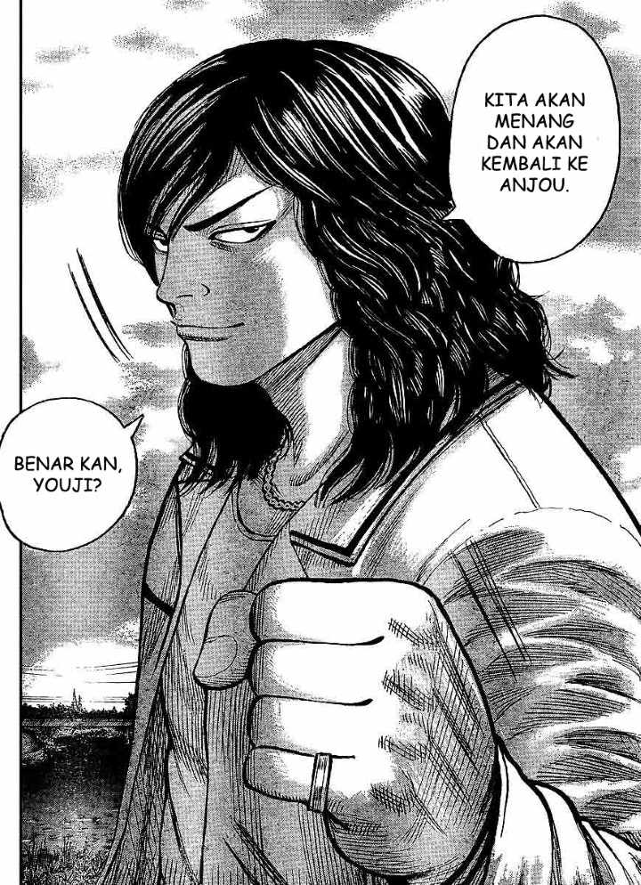 Baca Worst - Chapter 99 halaman 30